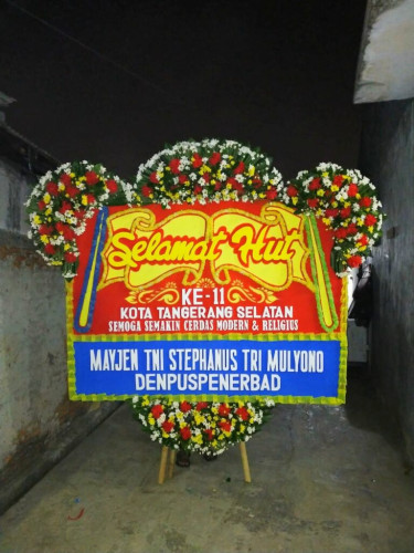 Bunga Papan Congratulation Cilandak Timur