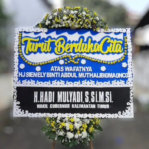 Karangan Bunga Duka Cita Cilandak Timur